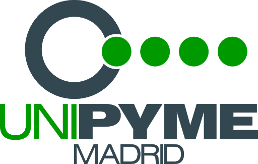 logo unipyme Madrid