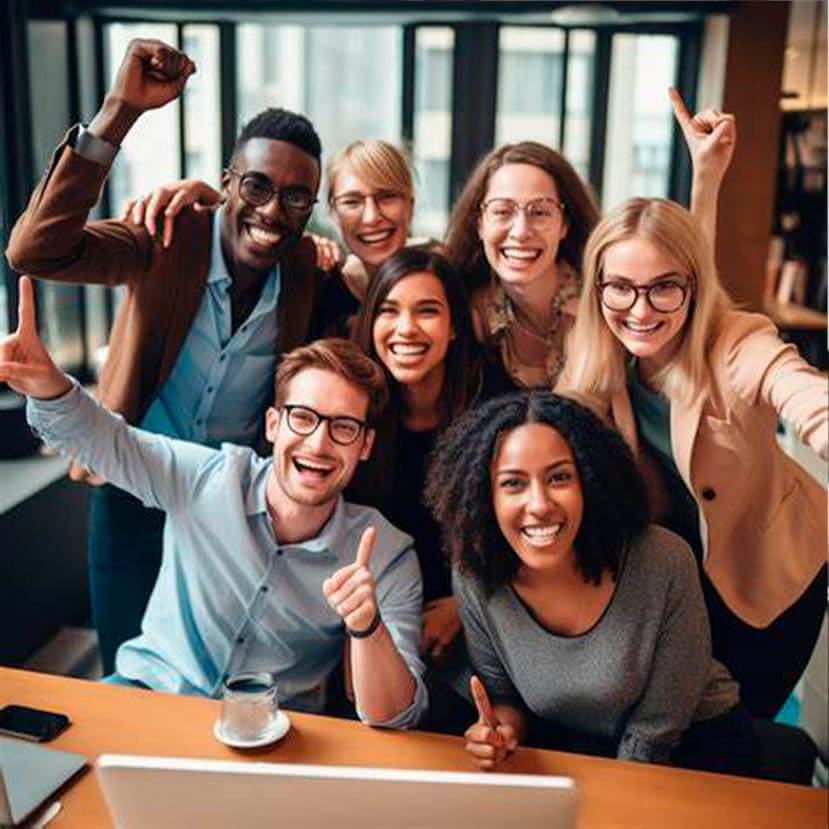 La felicidad en la empresa: el valor intangible que multiplica resultados
